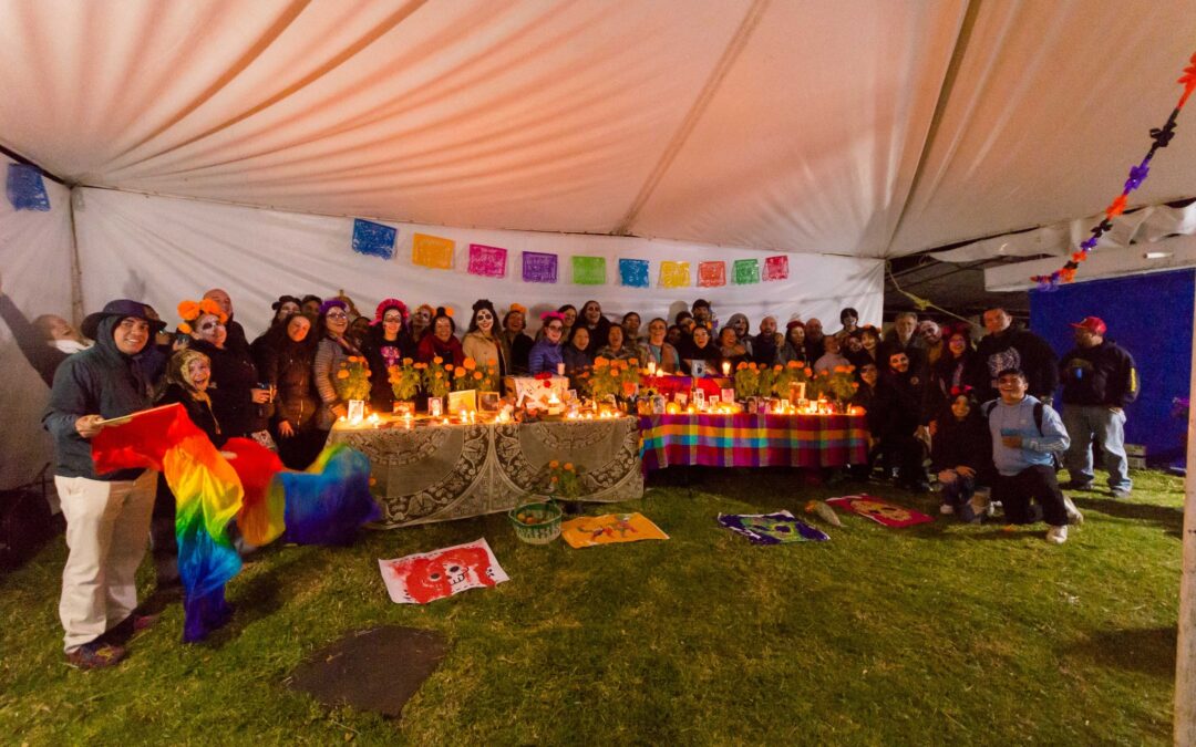 Second transnational meeting in Mexico