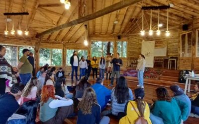 First Transnational meeting in Colombia
